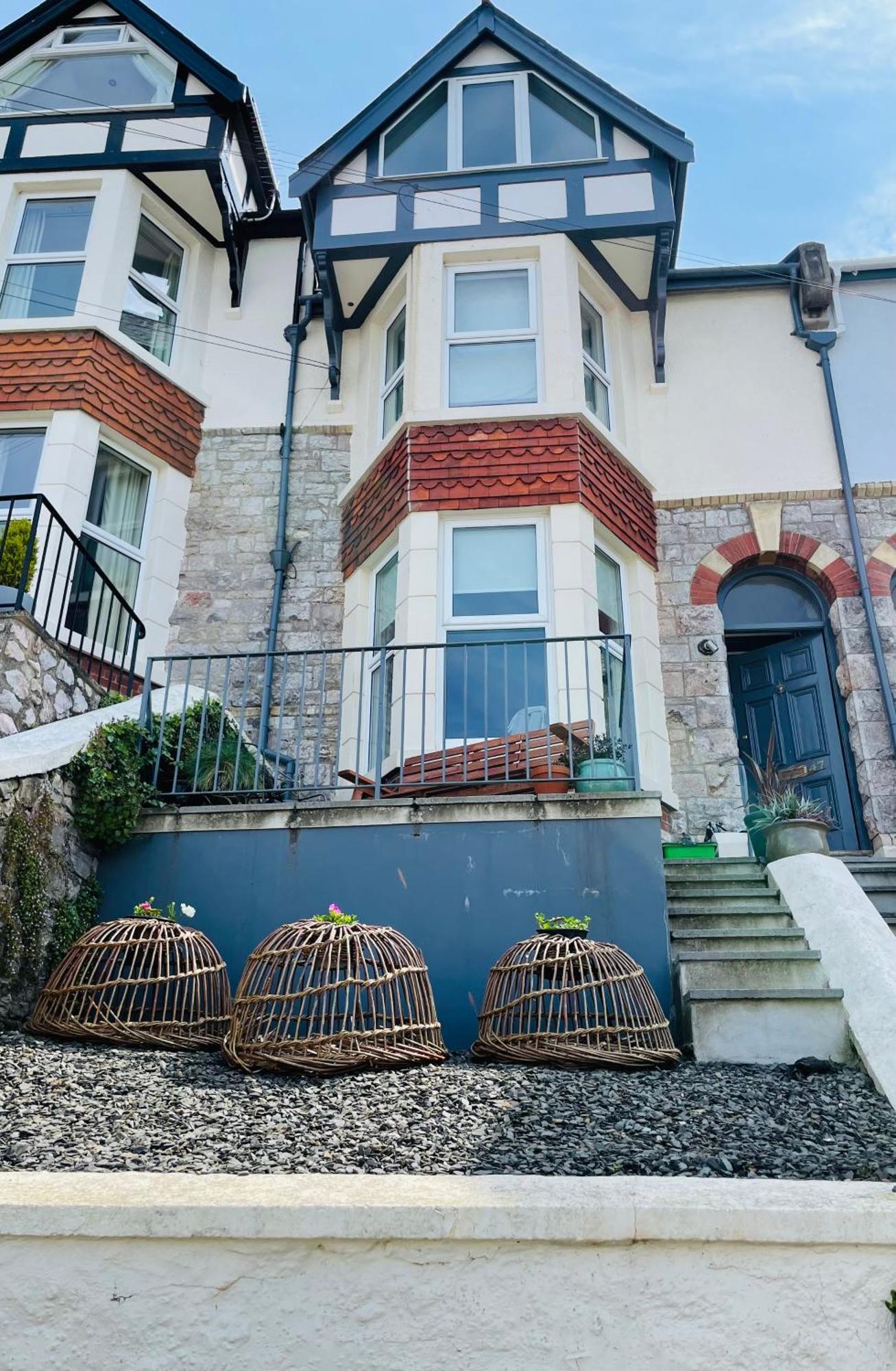 Seaitall Torquay Exterior foto